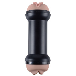 LoveToy Masturbateur Double Side Vagin - Bouche